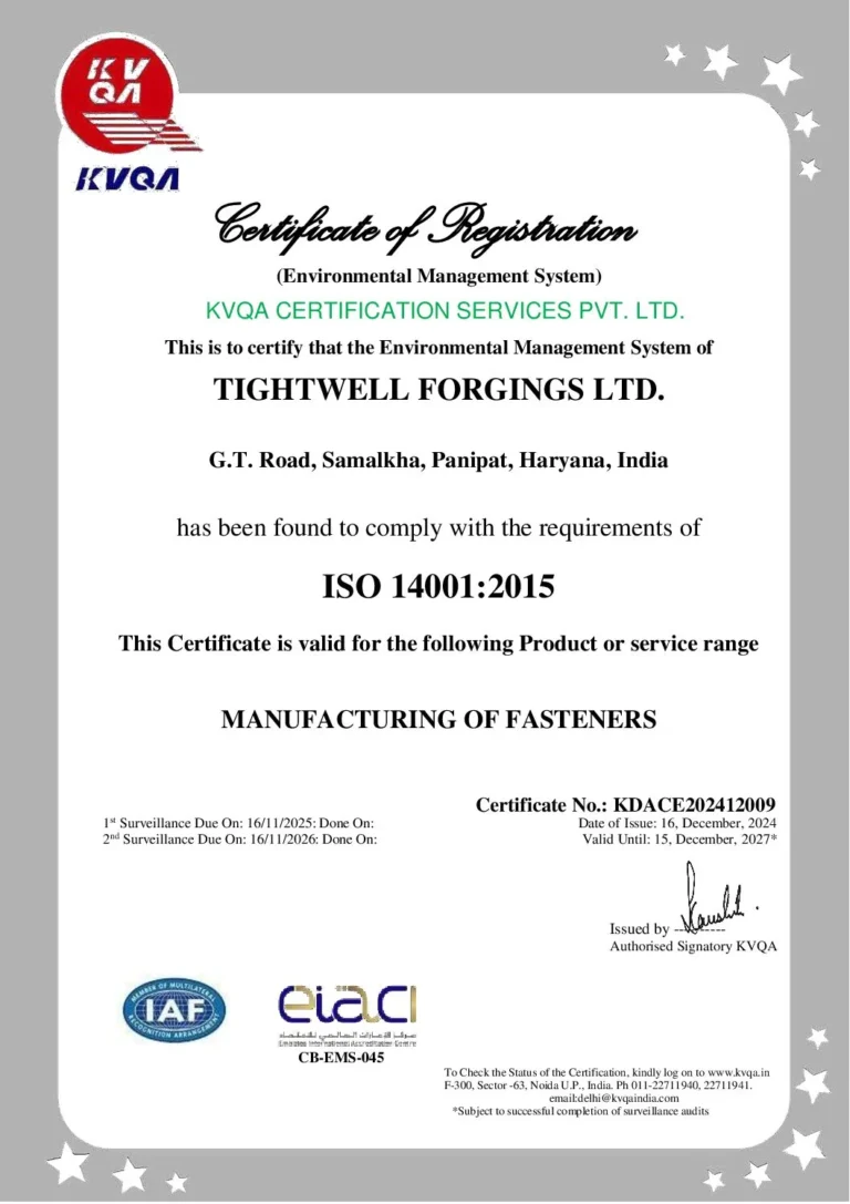 ISO 14001:2015